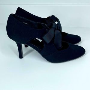 Impo Tie Time Black Size 7